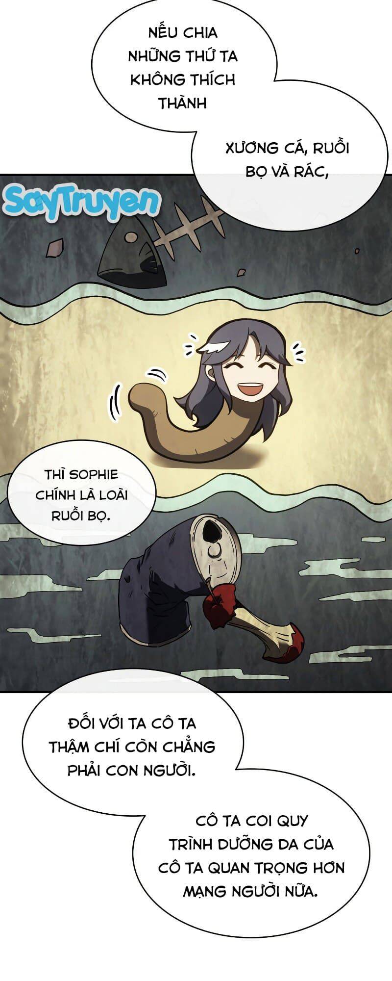 Vị Vua Mạnh Nhất Đã Trở Lại - Chapter 14 - Page 43