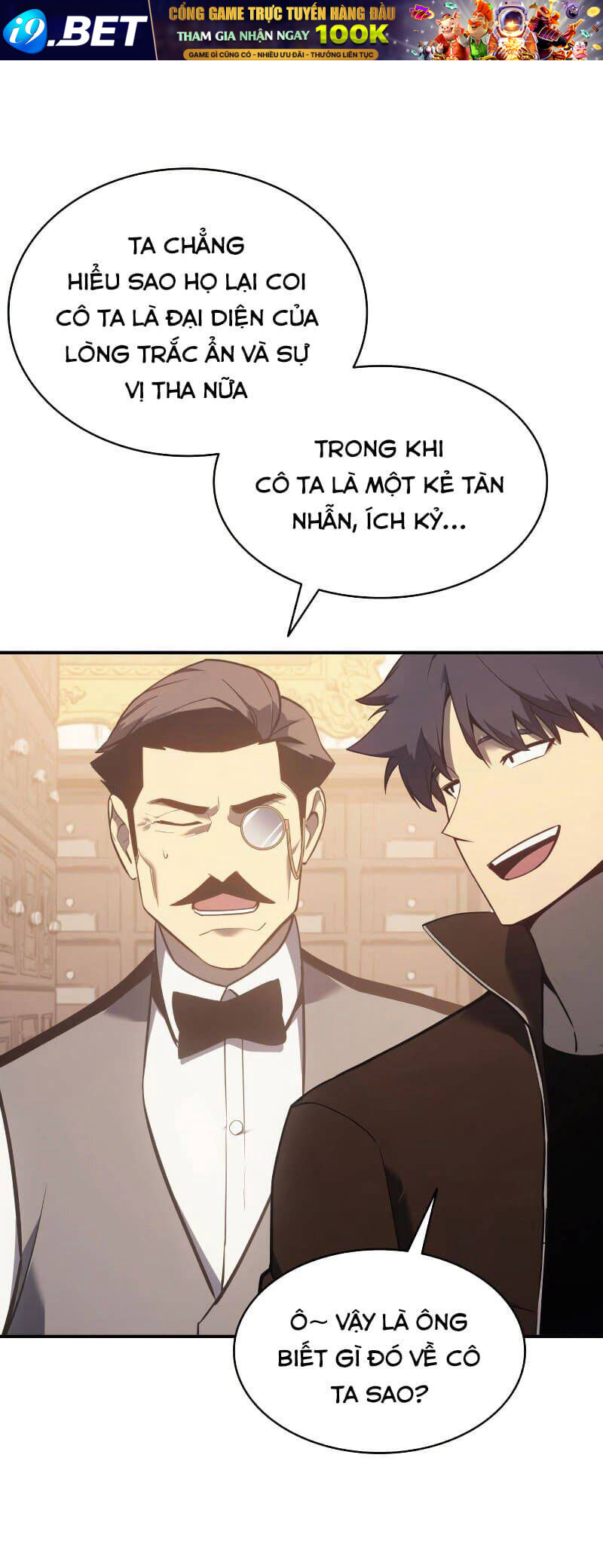 Vị Vua Mạnh Nhất Đã Trở Lại - Chapter 14 - Page 44