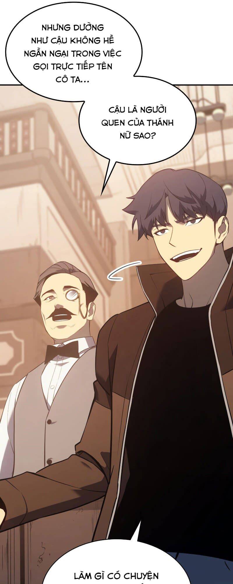 Vị Vua Mạnh Nhất Đã Trở Lại - Chapter 14 - Page 47