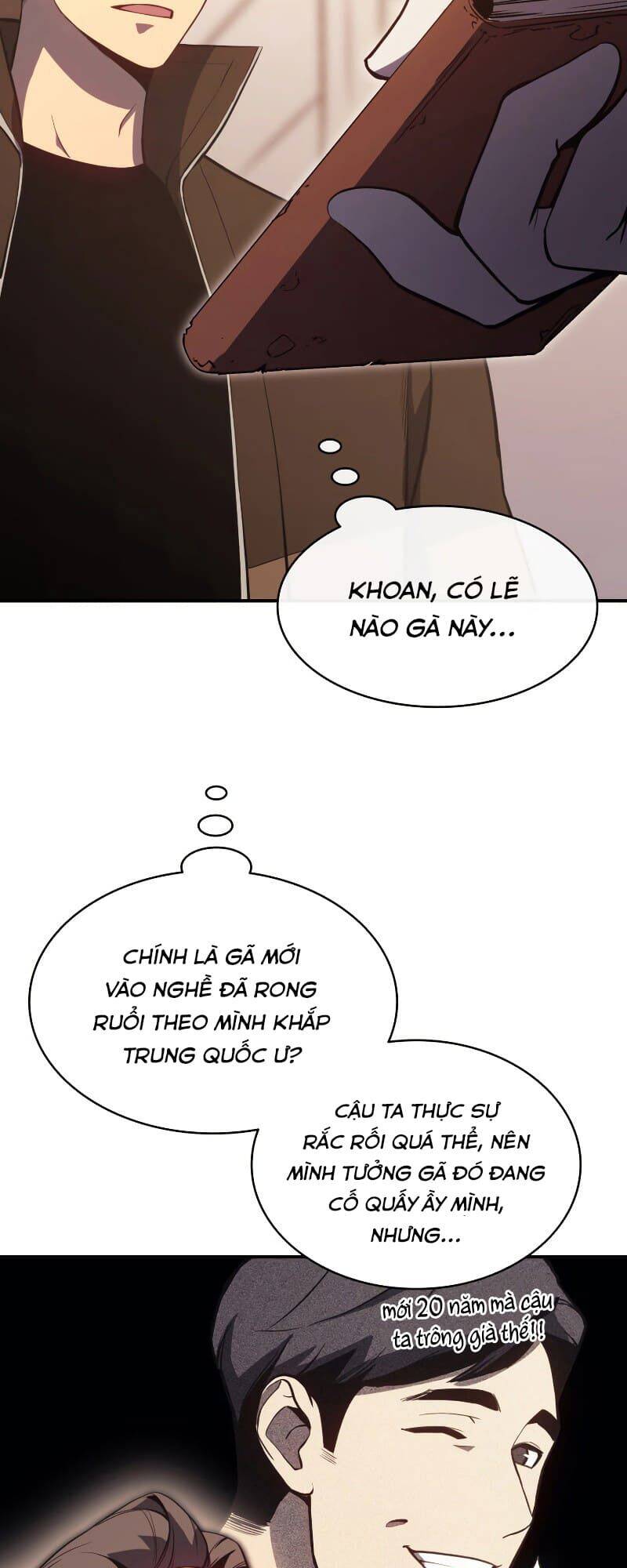 Vị Vua Mạnh Nhất Đã Trở Lại - Chapter 14 - Page 5
