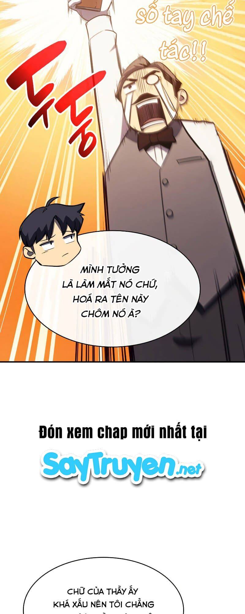 Vị Vua Mạnh Nhất Đã Trở Lại - Chapter 14 - Page 7