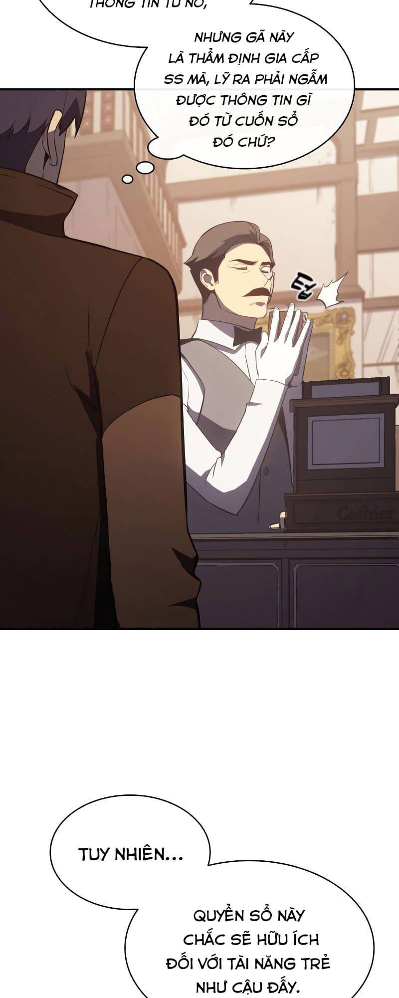 Vị Vua Mạnh Nhất Đã Trở Lại - Chapter 14 - Page 9