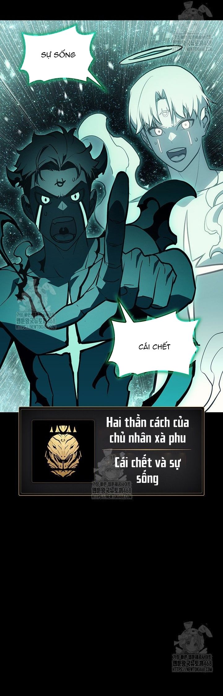 Vị Vua Mạnh Nhất Đã Trở Lại - Chapter 140 - Page 10