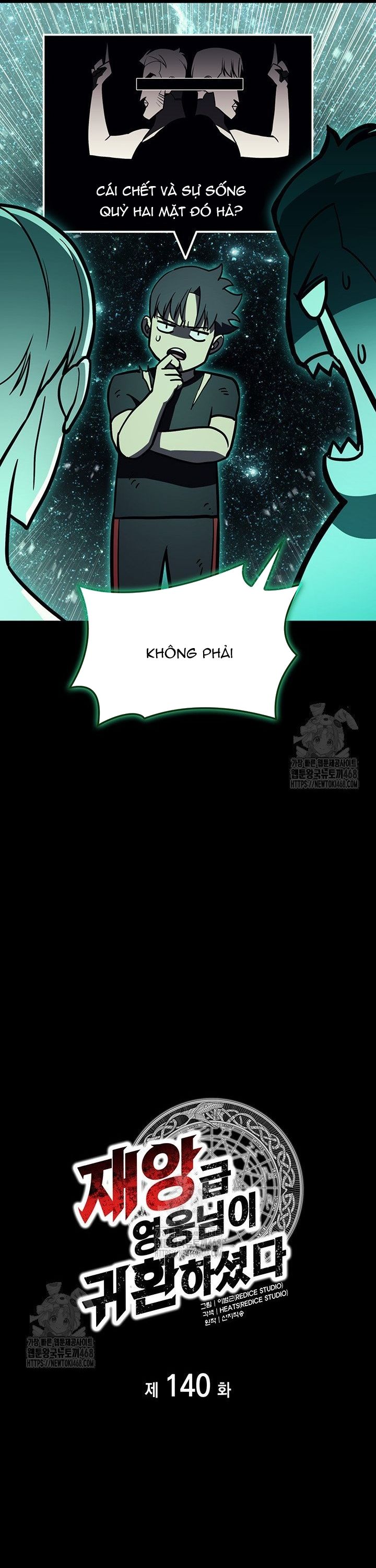 Vị Vua Mạnh Nhất Đã Trở Lại - Chapter 140 - Page 11