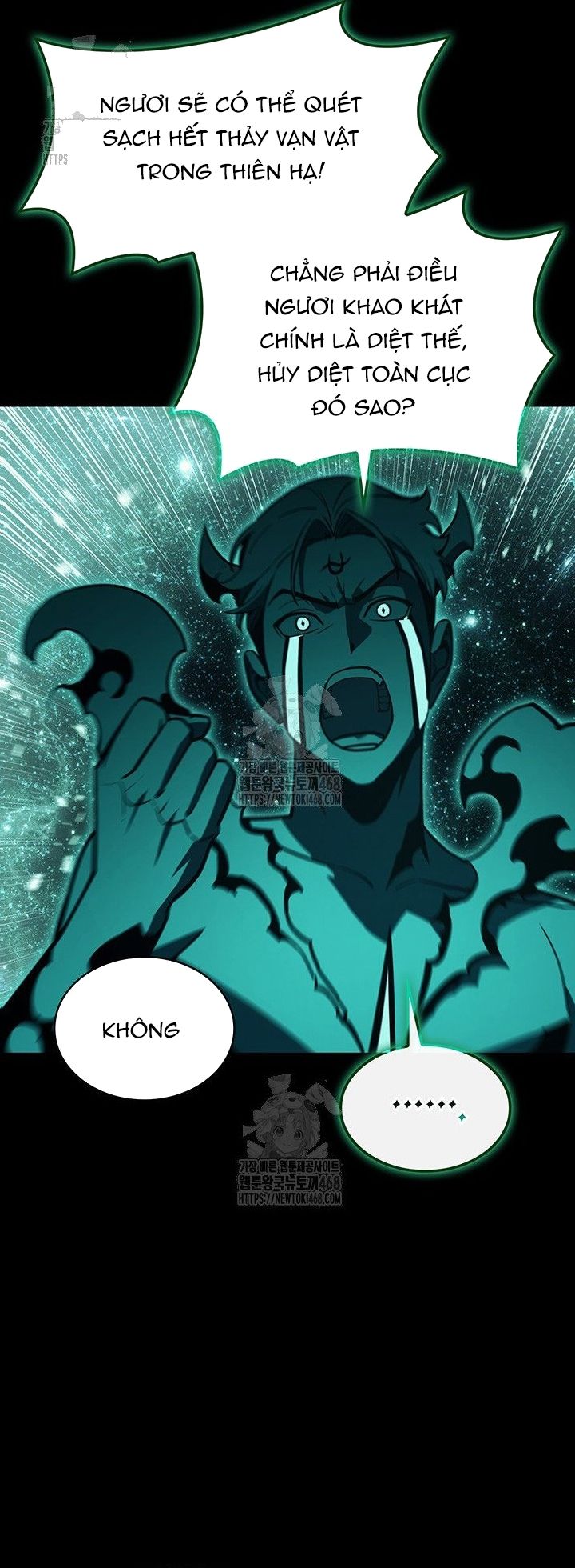 Vị Vua Mạnh Nhất Đã Trở Lại - Chapter 140 - Page 22