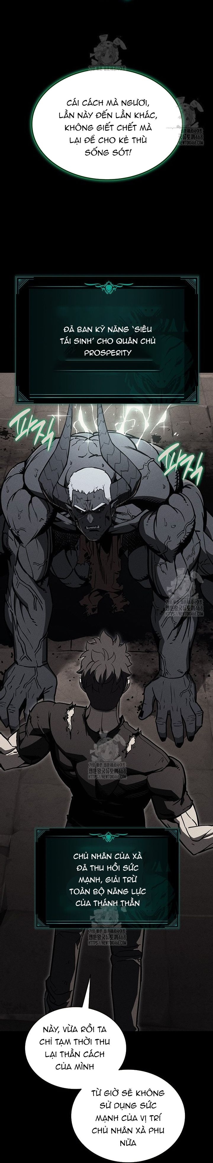 Vị Vua Mạnh Nhất Đã Trở Lại - Chapter 140 - Page 25