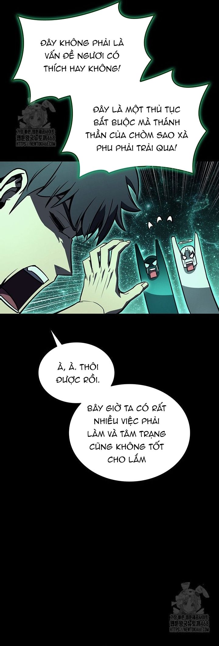 Vị Vua Mạnh Nhất Đã Trở Lại - Chapter 140 - Page 31