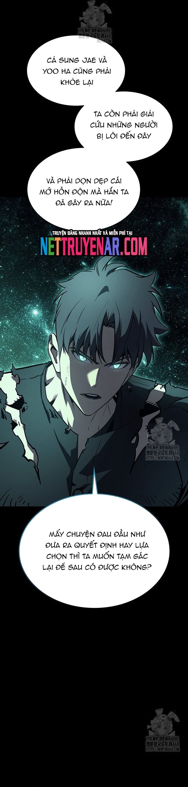 Vị Vua Mạnh Nhất Đã Trở Lại - Chapter 140 - Page 32