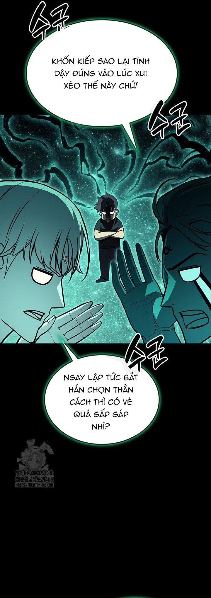 Vị Vua Mạnh Nhất Đã Trở Lại - Chapter 140 - Page 33