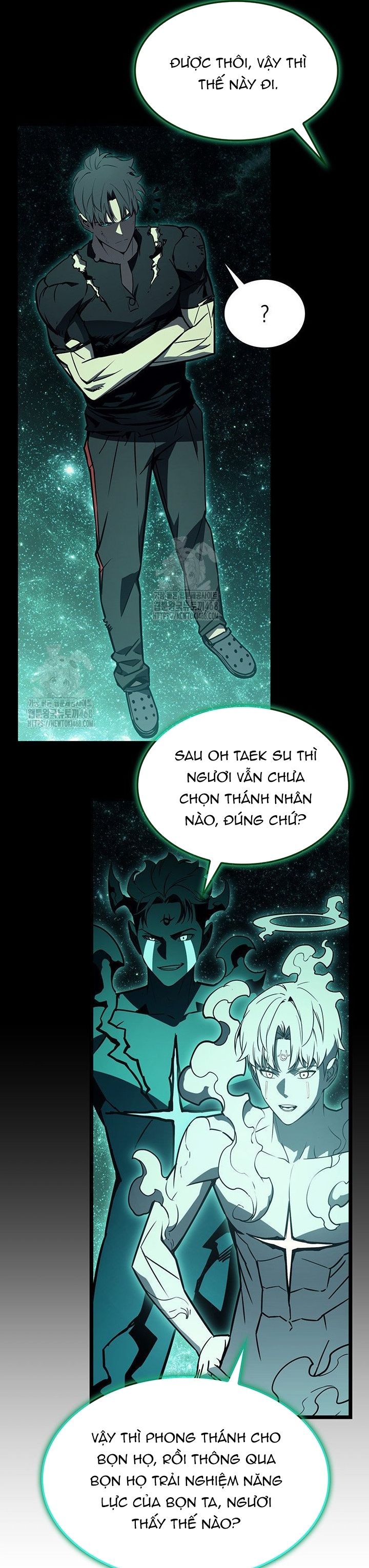 Vị Vua Mạnh Nhất Đã Trở Lại - Chapter 140 - Page 34