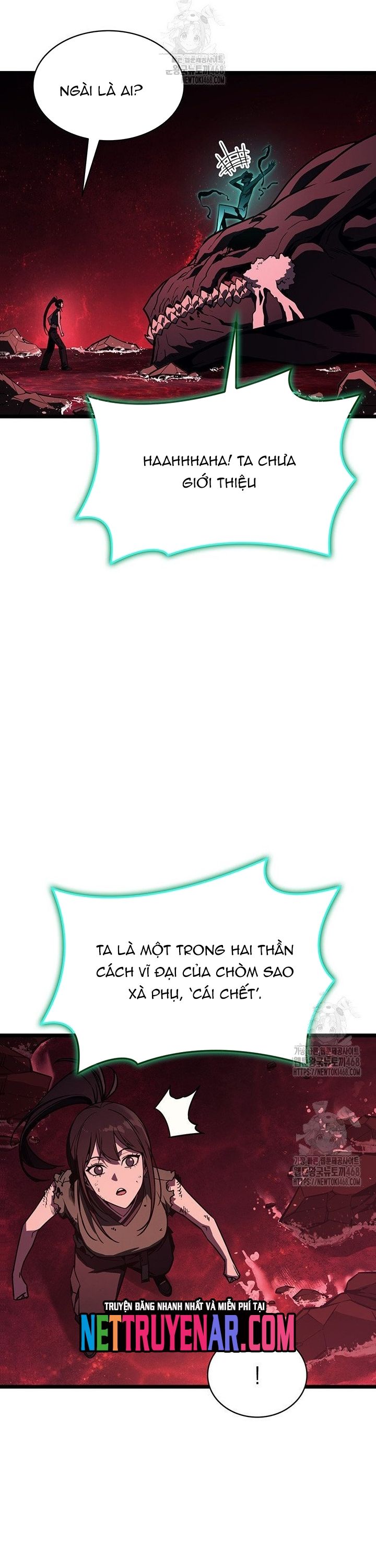 Vị Vua Mạnh Nhất Đã Trở Lại - Chapter 140 - Page 41