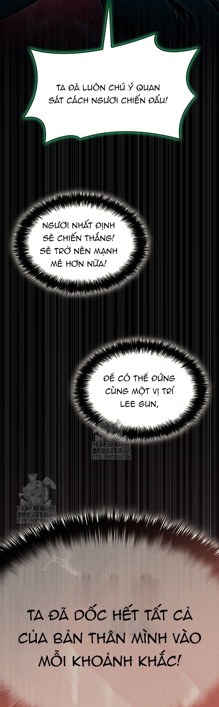 Vị Vua Mạnh Nhất Đã Trở Lại - Chapter 140 - Page 43