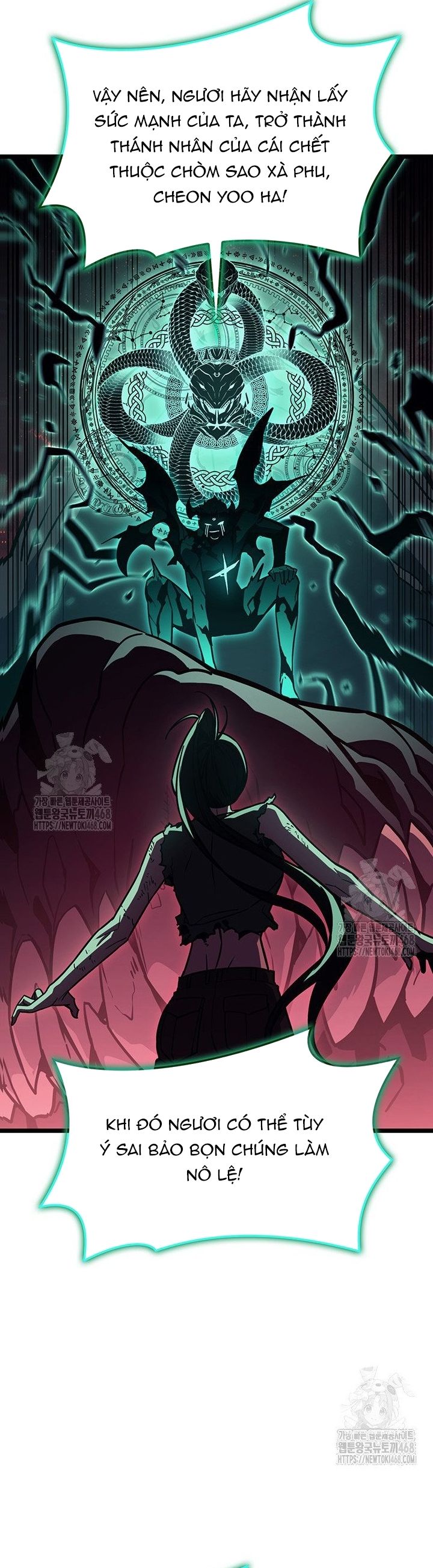 Vị Vua Mạnh Nhất Đã Trở Lại - Chapter 140 - Page 46