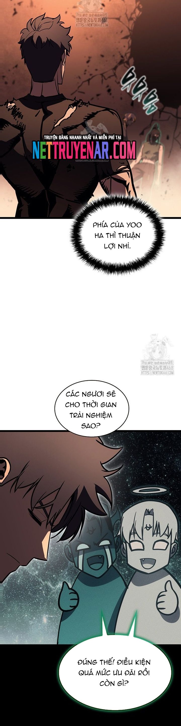Vị Vua Mạnh Nhất Đã Trở Lại - Chapter 140 - Page 49