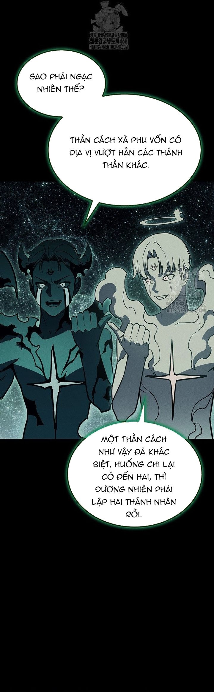 Vị Vua Mạnh Nhất Đã Trở Lại - Chapter 140 - Page 51