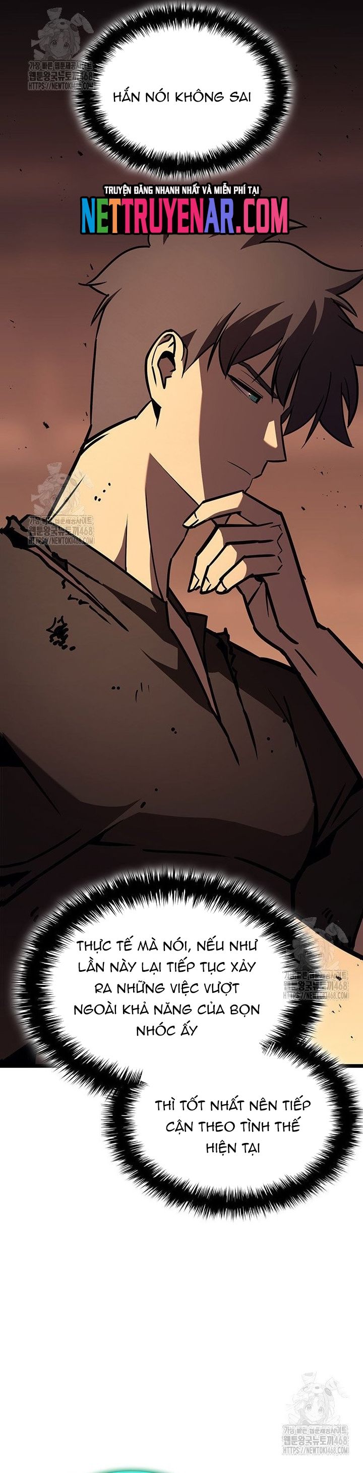 Vị Vua Mạnh Nhất Đã Trở Lại - Chapter 140 - Page 56