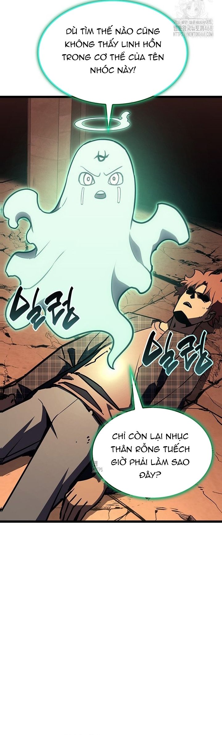 Vị Vua Mạnh Nhất Đã Trở Lại - Chapter 140 - Page 58