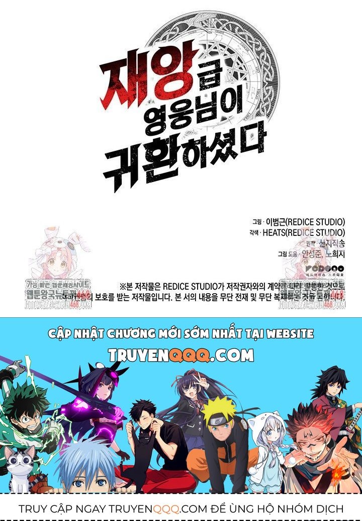 Vị Vua Mạnh Nhất Đã Trở Lại - Chapter 140 - Page 72