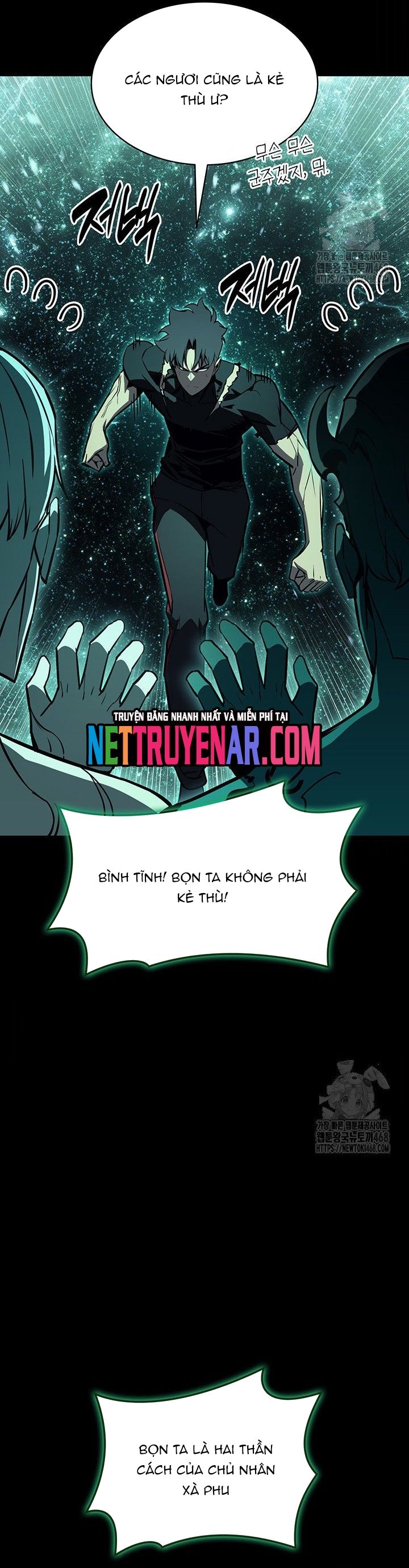 Vị Vua Mạnh Nhất Đã Trở Lại - Chapter 140 - Page 9