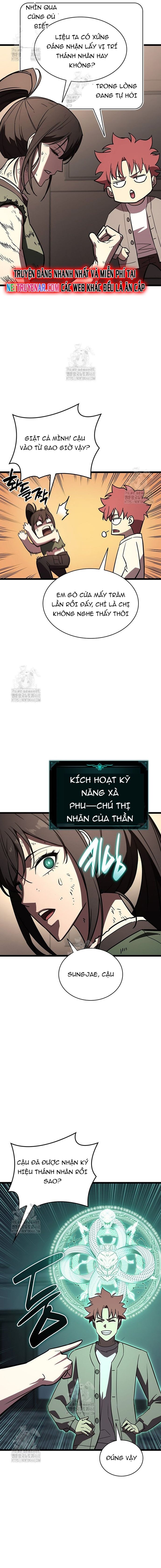 Vị Vua Mạnh Nhất Đã Trở Lại - Chapter 141 - Page 12