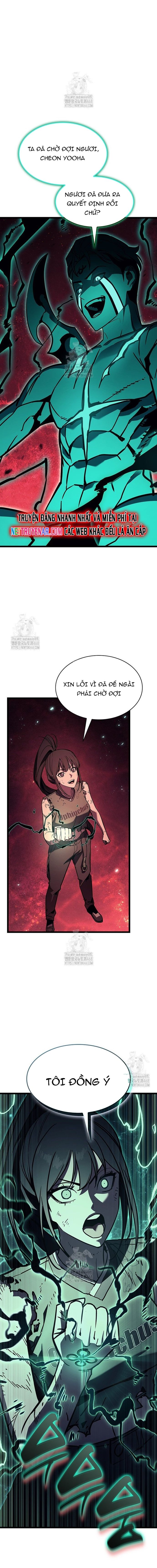 Vị Vua Mạnh Nhất Đã Trở Lại - Chapter 141 - Page 16