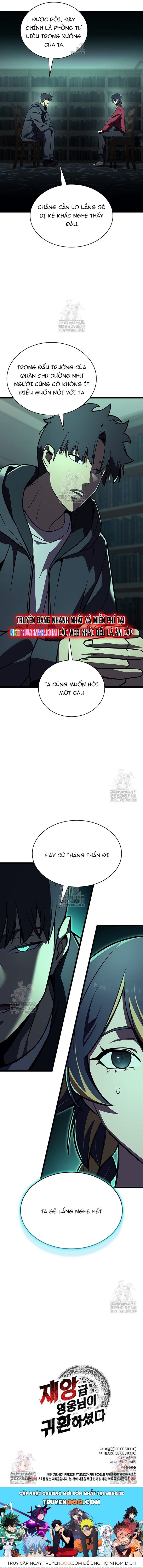 Vị Vua Mạnh Nhất Đã Trở Lại - Chapter 141 - Page 19