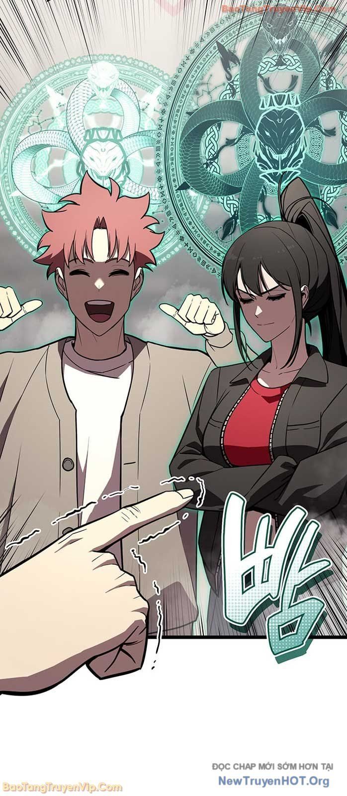 Vị Vua Mạnh Nhất Đã Trở Lại - Chapter 142 - Page 34