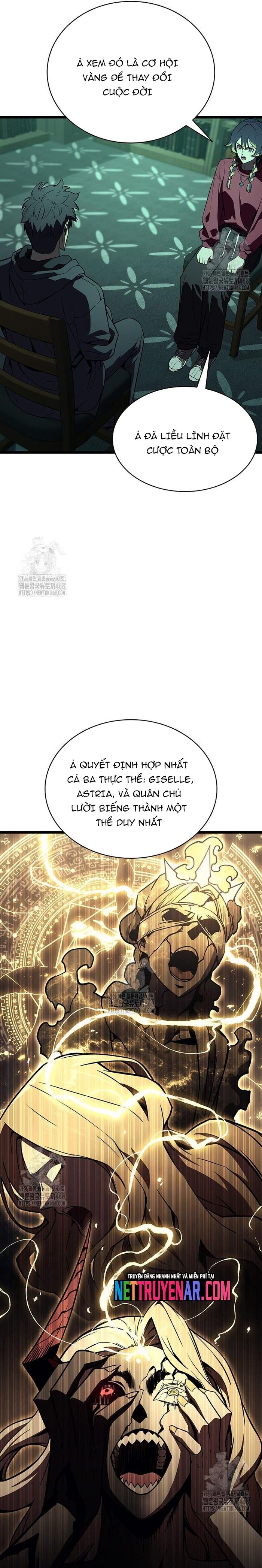 Vị Vua Mạnh Nhất Đã Trở Lại - Chapter 143 - Page 10