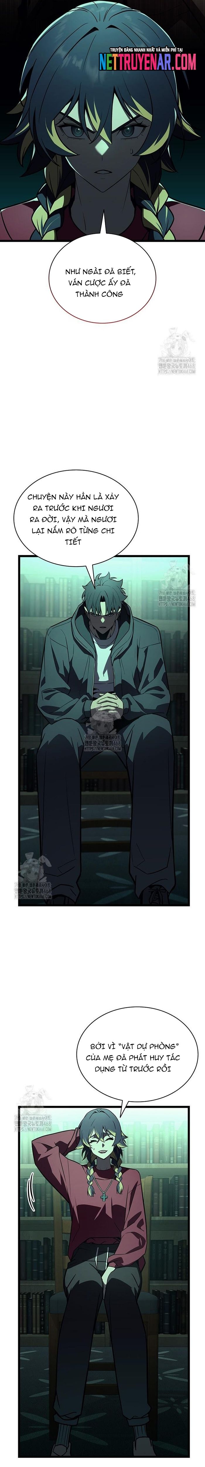 Vị Vua Mạnh Nhất Đã Trở Lại - Chapter 143 - Page 11