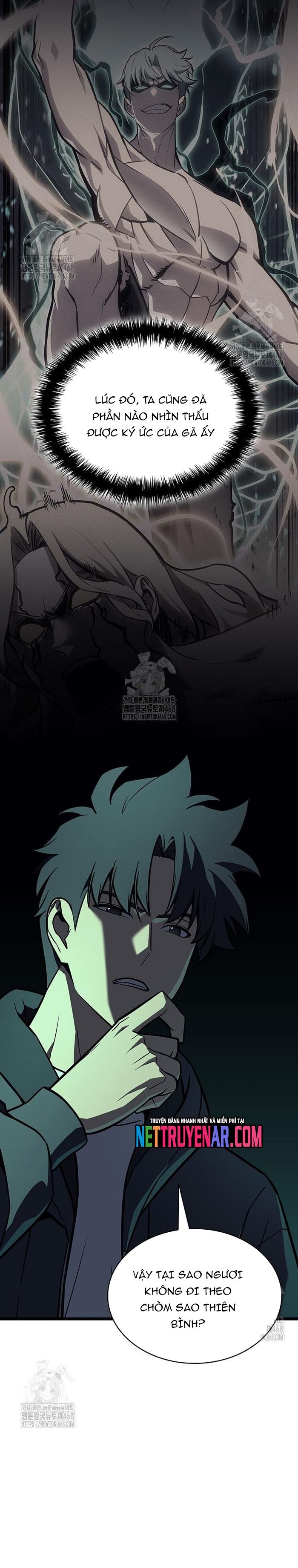 Vị Vua Mạnh Nhất Đã Trở Lại - Chapter 143 - Page 13