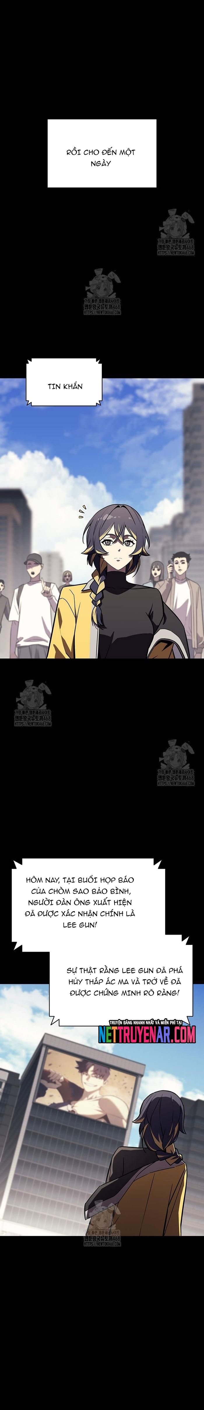 Vị Vua Mạnh Nhất Đã Trở Lại - Chapter 143 - Page 17