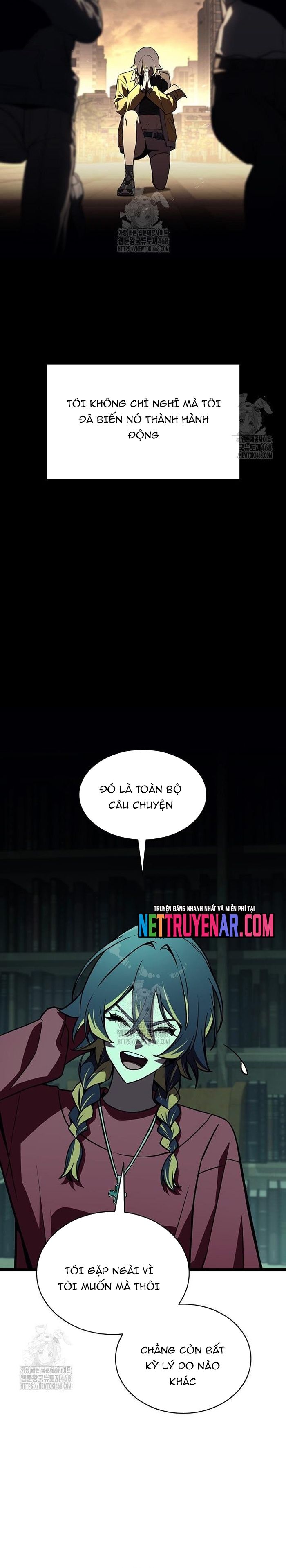 Vị Vua Mạnh Nhất Đã Trở Lại - Chapter 143 - Page 22