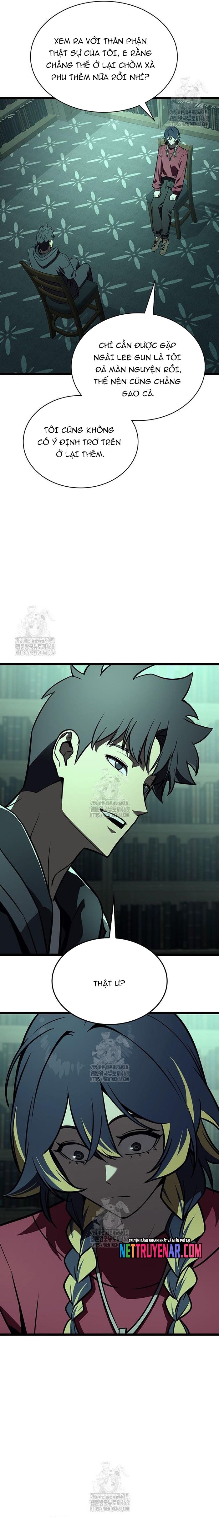 Vị Vua Mạnh Nhất Đã Trở Lại - Chapter 143 - Page 23