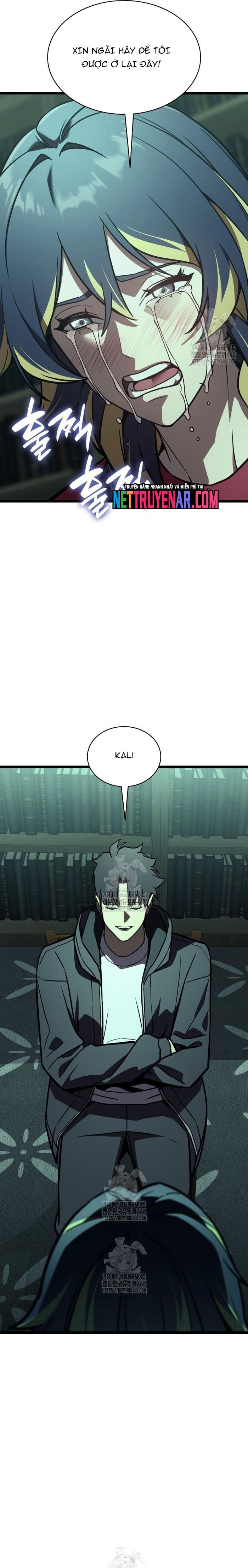 Vị Vua Mạnh Nhất Đã Trở Lại - Chapter 143 - Page 25