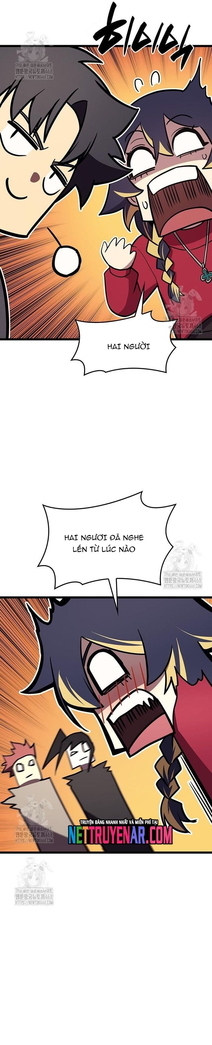 Vị Vua Mạnh Nhất Đã Trở Lại - Chapter 143 - Page 27