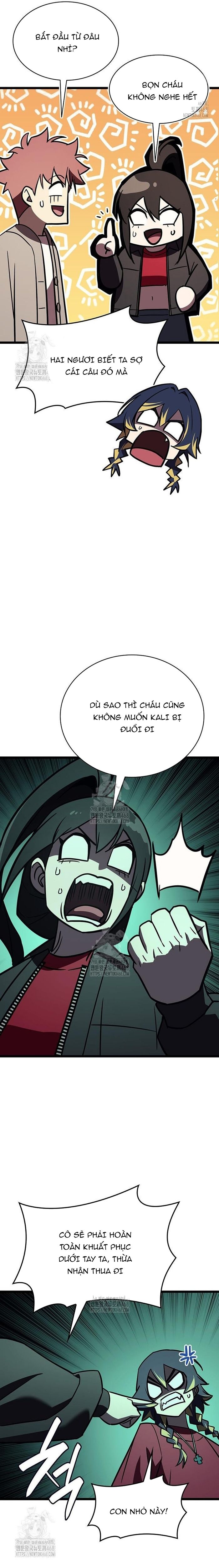 Vị Vua Mạnh Nhất Đã Trở Lại - Chapter 143 - Page 28