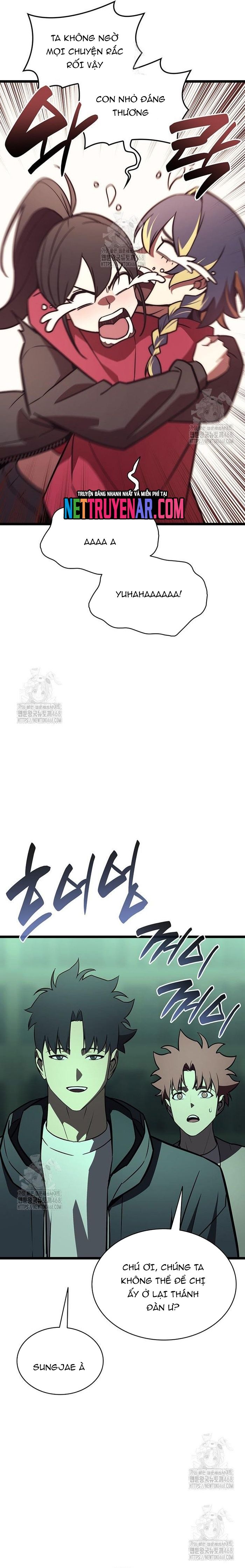 Vị Vua Mạnh Nhất Đã Trở Lại - Chapter 143 - Page 30