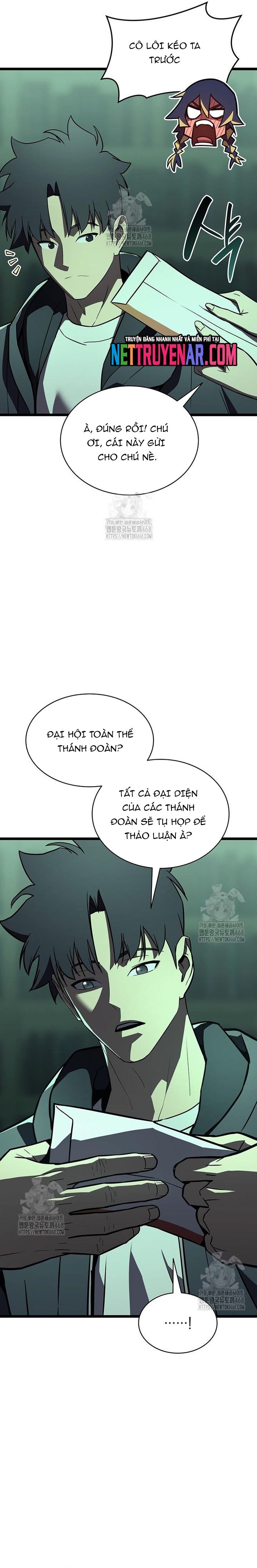 Vị Vua Mạnh Nhất Đã Trở Lại - Chapter 143 - Page 32