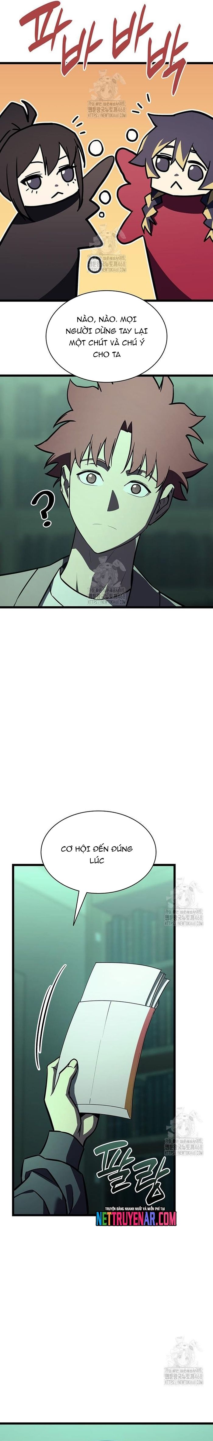 Vị Vua Mạnh Nhất Đã Trở Lại - Chapter 143 - Page 33