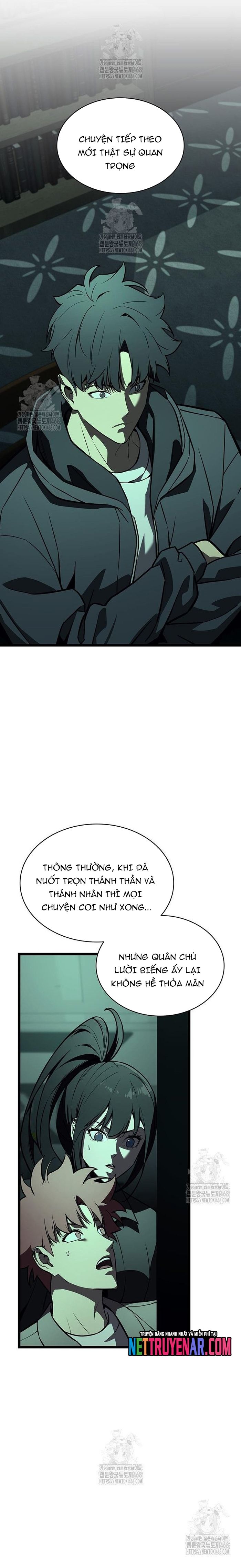 Vị Vua Mạnh Nhất Đã Trở Lại - Chapter 143 - Page 9