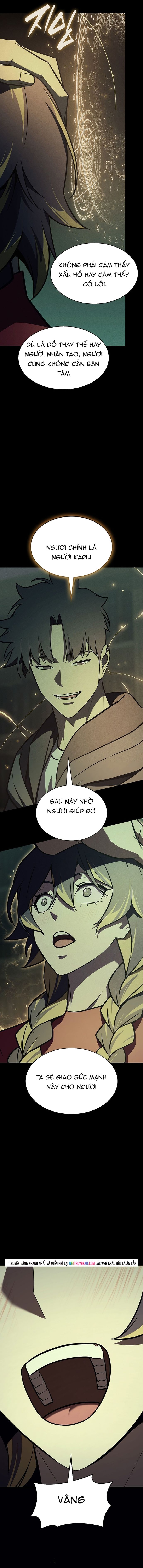 Vị Vua Mạnh Nhất Đã Trở Lại - Chapter 145 - Page 11