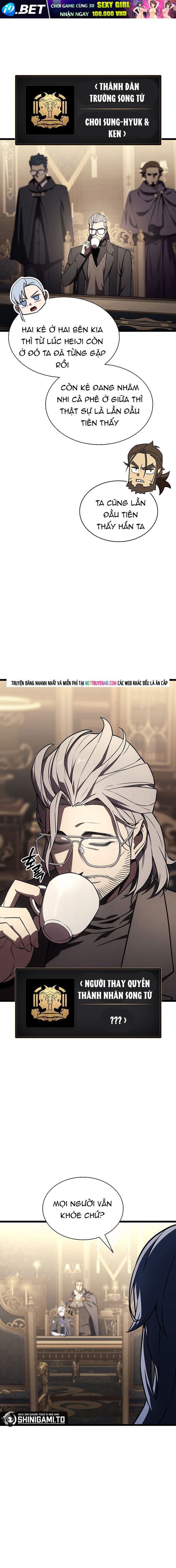 Vị Vua Mạnh Nhất Đã Trở Lại - Chapter 145 - Page 3