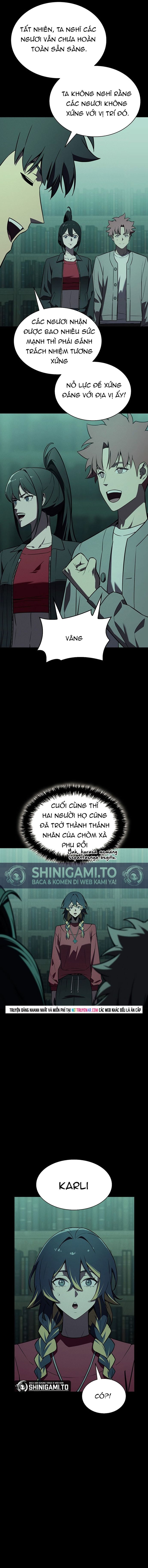 Vị Vua Mạnh Nhất Đã Trở Lại - Chapter 145 - Page 9