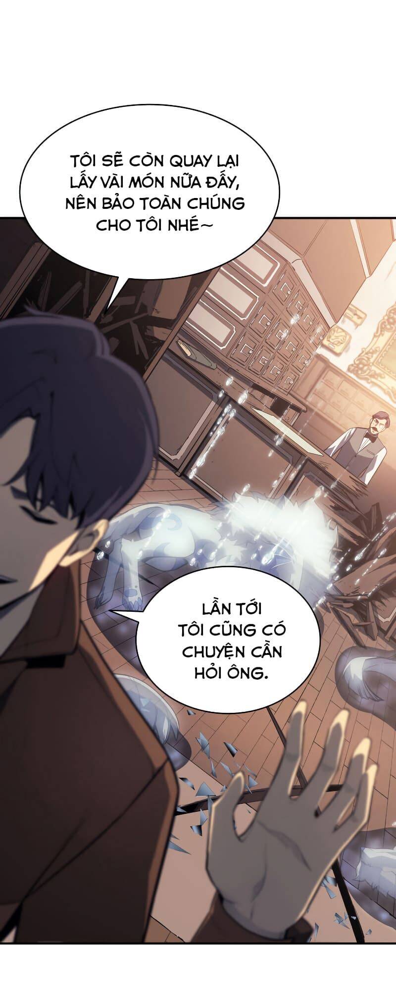 Vị Vua Mạnh Nhất Đã Trở Lại - Chapter 15 - Page 101