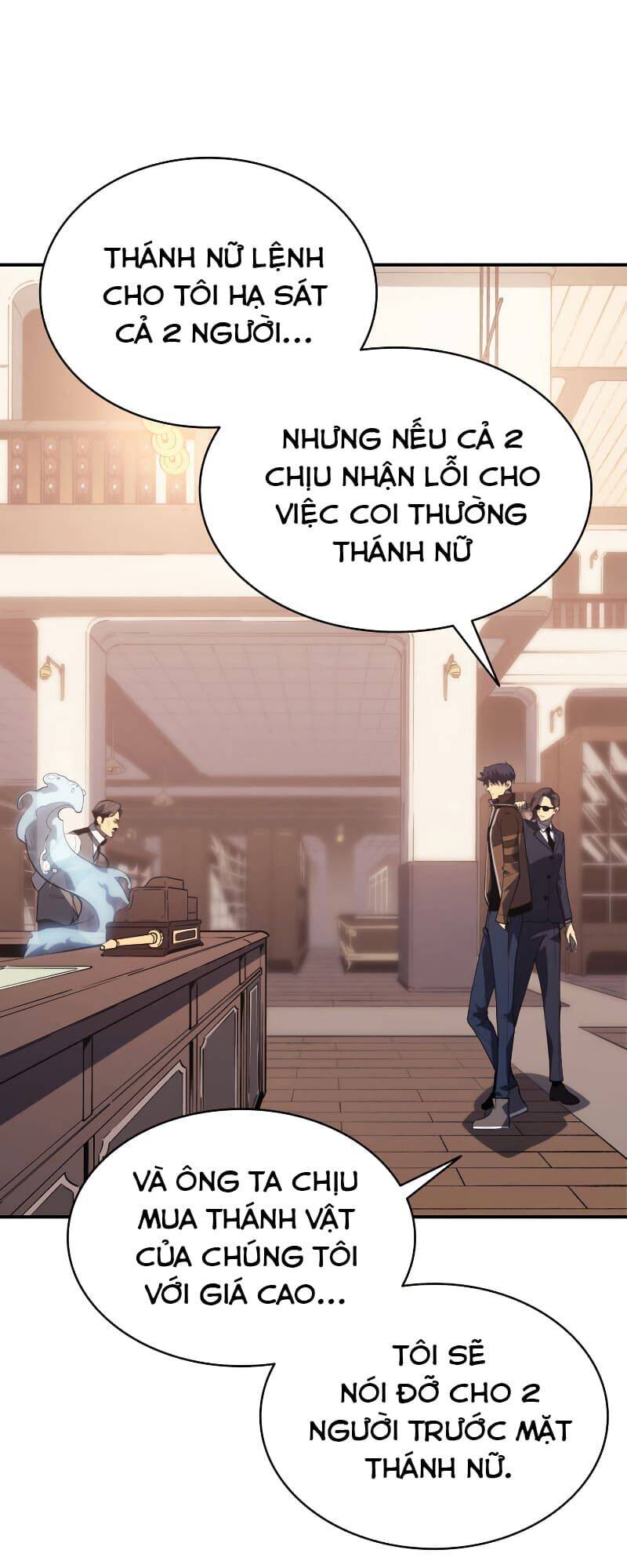 Vị Vua Mạnh Nhất Đã Trở Lại - Chapter 15 - Page 49