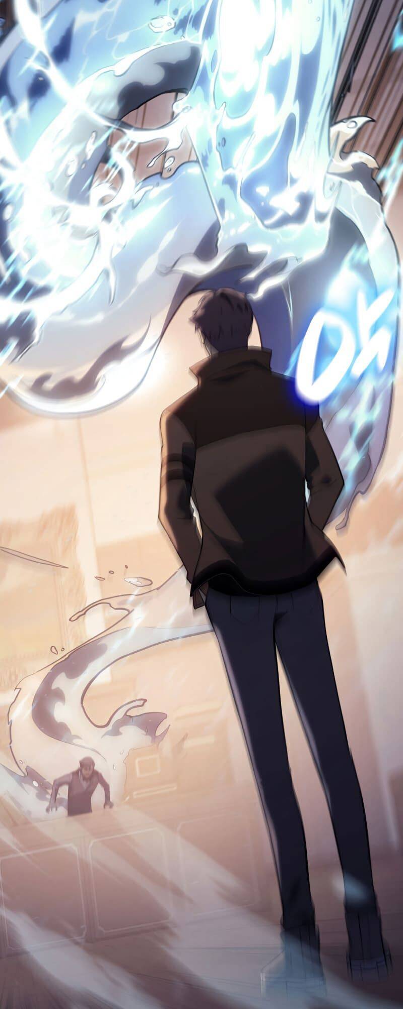 Vị Vua Mạnh Nhất Đã Trở Lại - Chapter 15 - Page 56