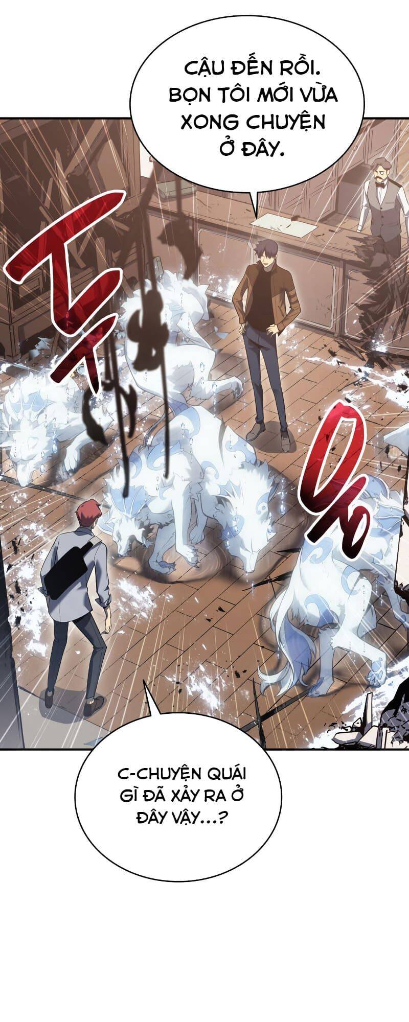 Vị Vua Mạnh Nhất Đã Trở Lại - Chapter 15 - Page 91