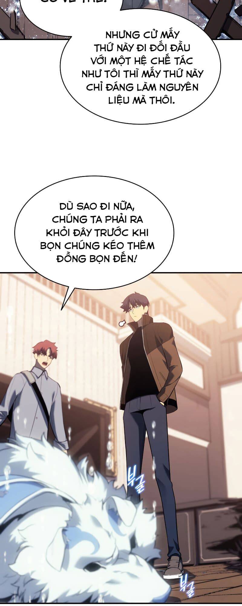 Vị Vua Mạnh Nhất Đã Trở Lại - Chapter 15 - Page 93