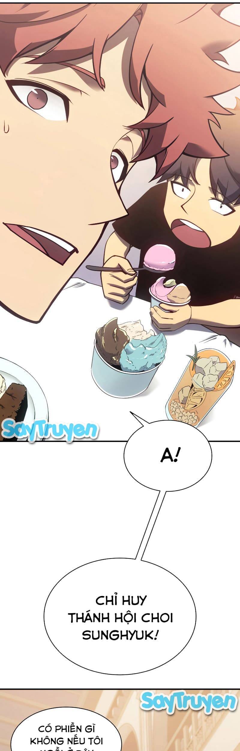 Vị Vua Mạnh Nhất Đã Trở Lại - Chapter 16 - Page 11