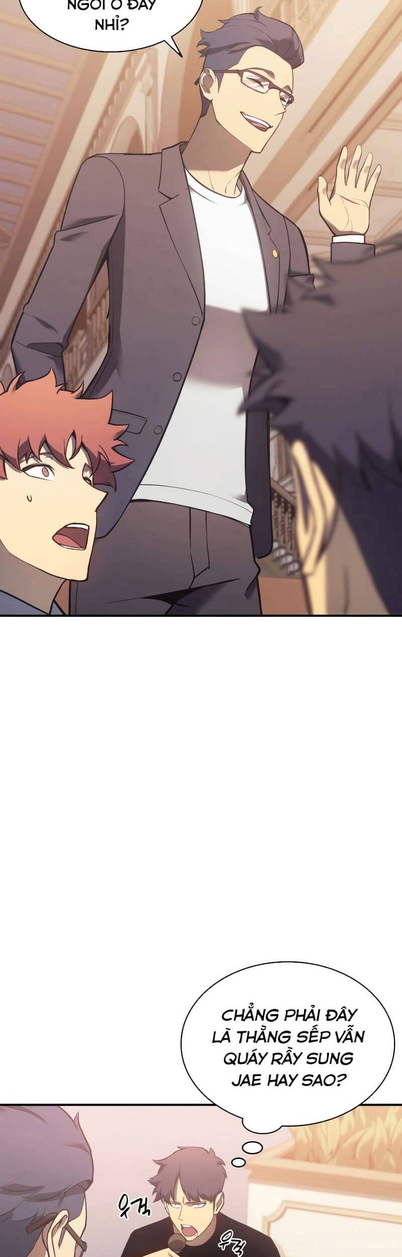 Vị Vua Mạnh Nhất Đã Trở Lại - Chapter 16 - Page 12